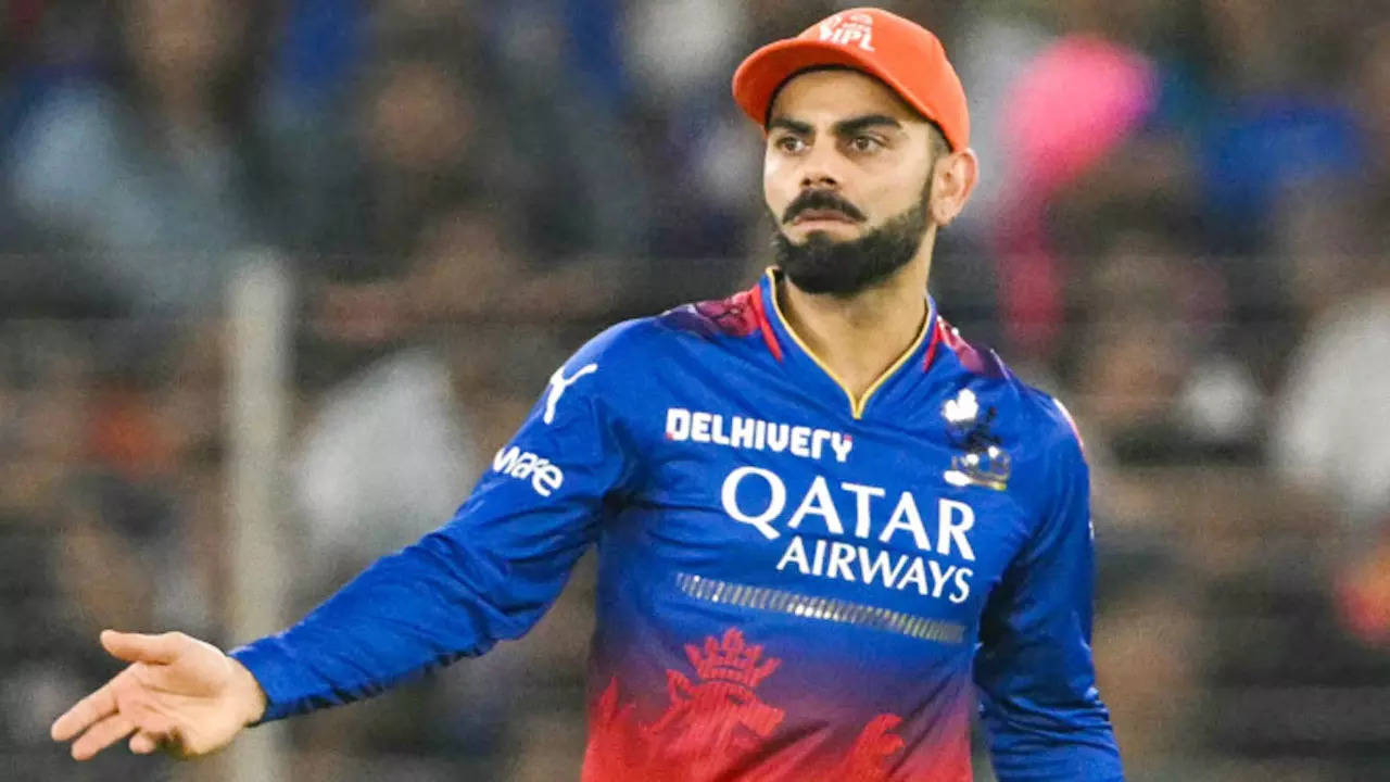 Kohli's IPL 2024 campaign ends on a bittersweet note