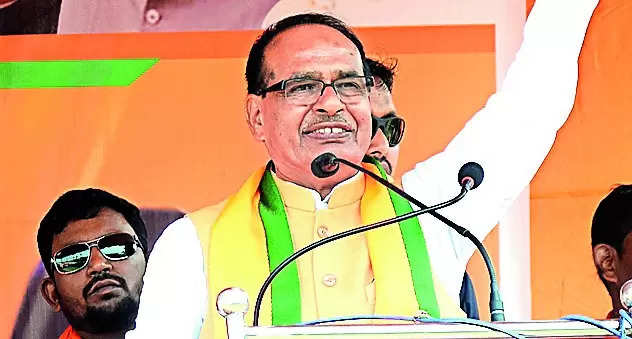Vote for BJP to save Jharkhand: Chouhan