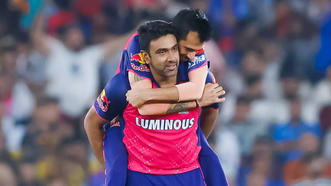 'I am ageing': Ashwin after Man-of-the-Match performance in Eliminator
