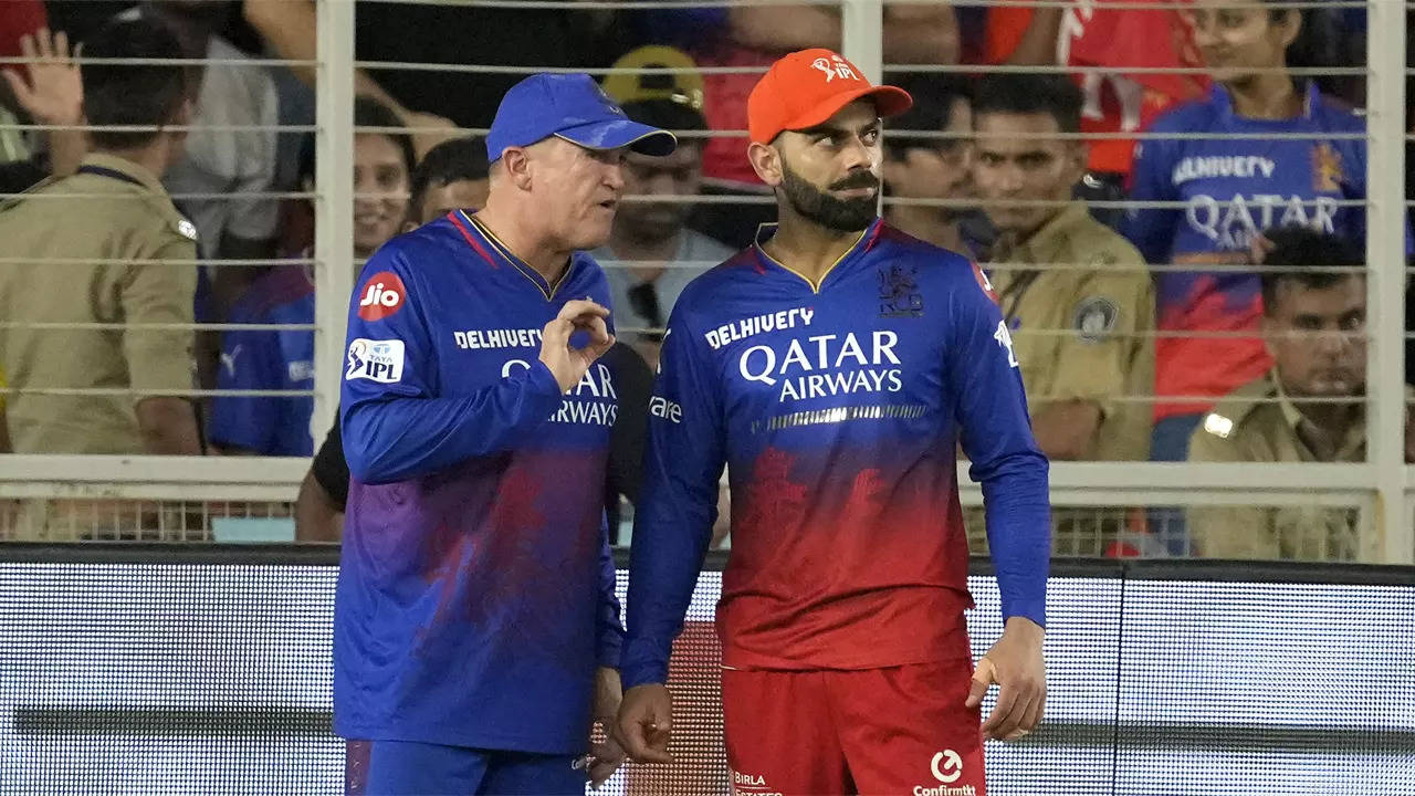 'You certainly need...': RCB coach on future recruitments