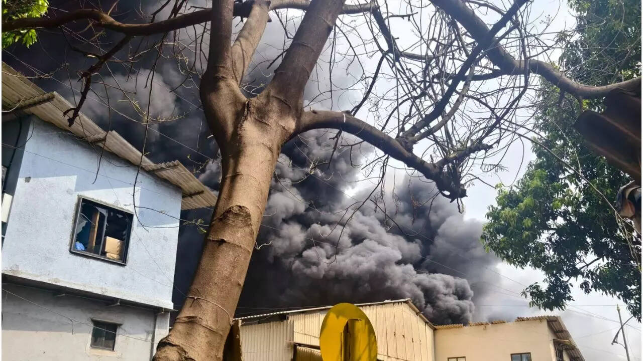 Boiler explodes at Domibivli chemical plant, 15 injured