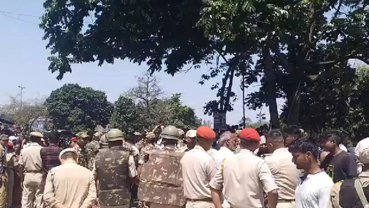 Tension mounts in Assam's Lakhimpur after death of accused in police custody