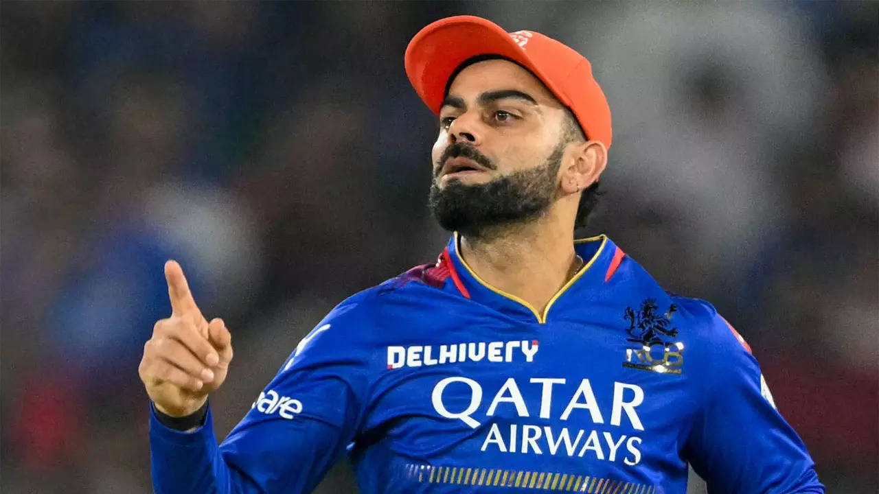 Kohli 'proud' of RCB's fight for self-respect, says the way we turned things around...