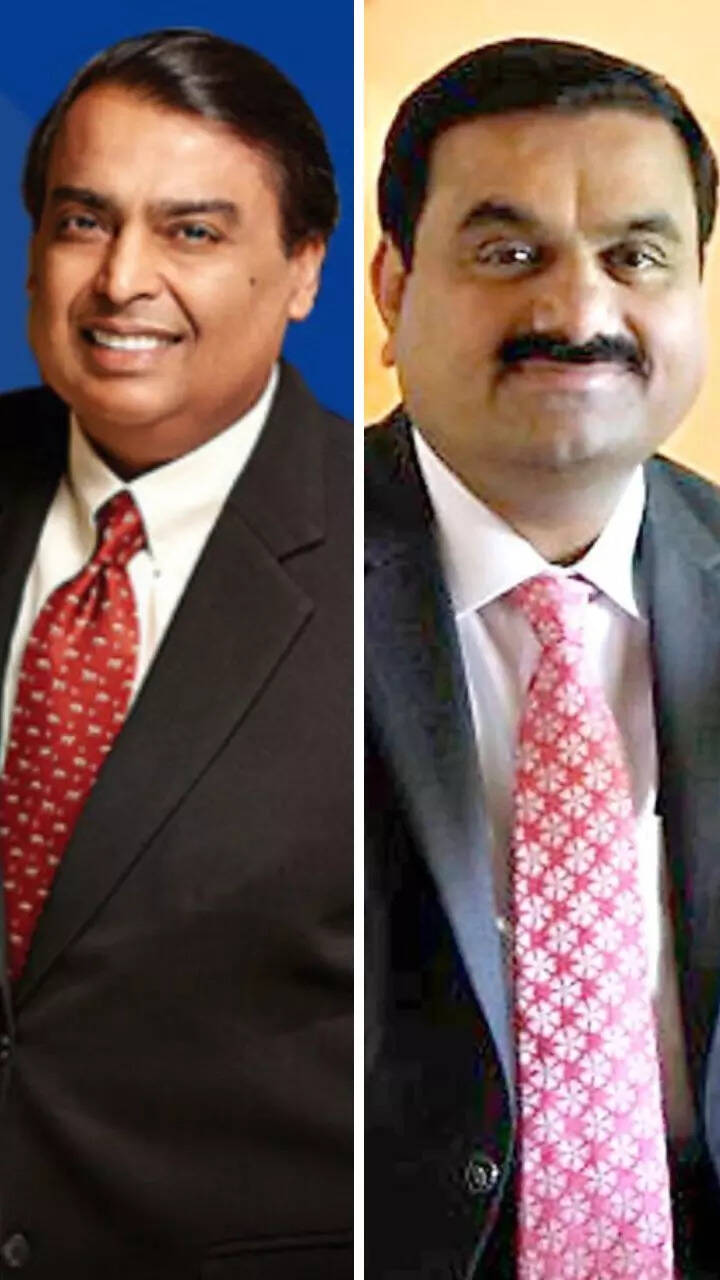Top 10 richest Indians in the world