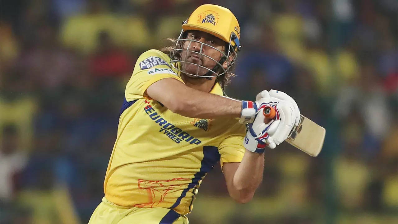 'Very hopeful Dhoni will be available for CSK next year': CEO