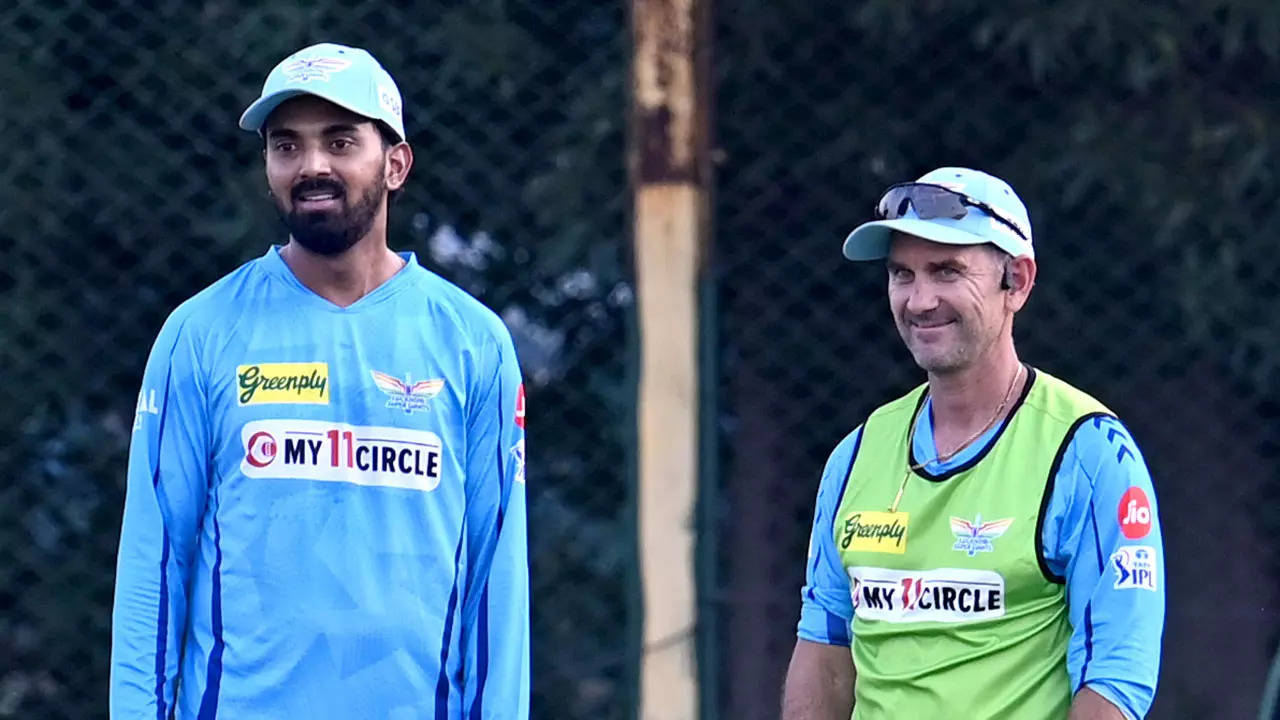 'Pressure and politics': Rahul's advice that made Langer pull out of India coach race