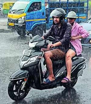 Monsoon may enter state by June 6: IMD