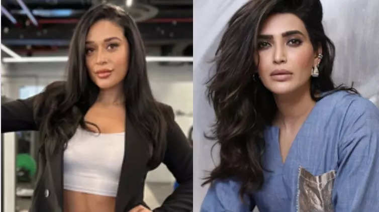 Exclusive - Krishna Shroff on how former winner Karishma Tanna connected with her before she begins Khatron Ke Khiladi 14 journey; says 'She was very helpful, shared valuable advise'