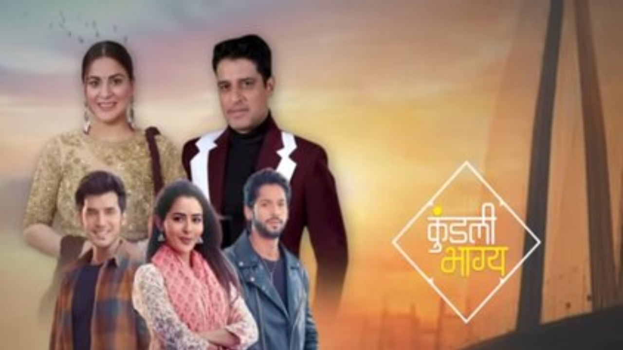 Paras Kalnawat and Sana Sayyad starrer Kundali Bhagya returns to top 10; Most watched TV shows of the week