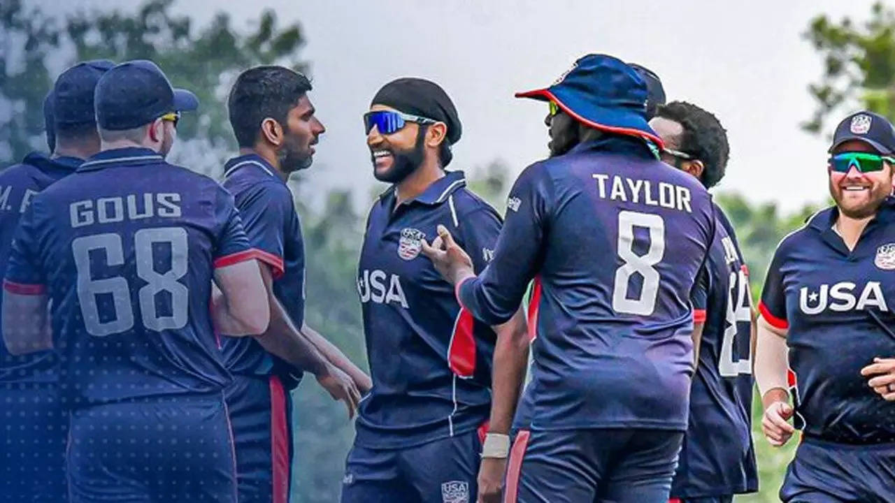 We played with a fighting attitude: US captain Monank Patel