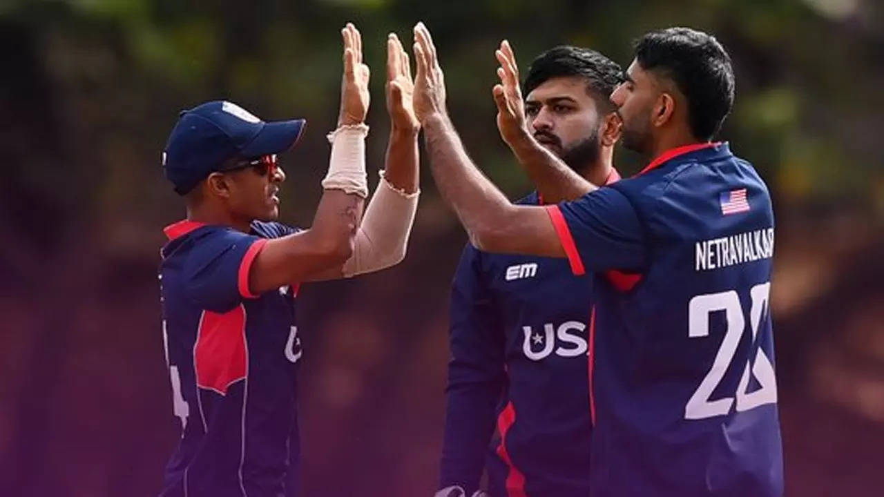 Khan, Patel propel US to historic T20 series victory vs Bangladesh