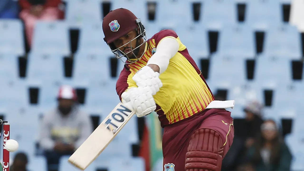 King stars as Windies beat South Africa by 28 runs in 1st T20I