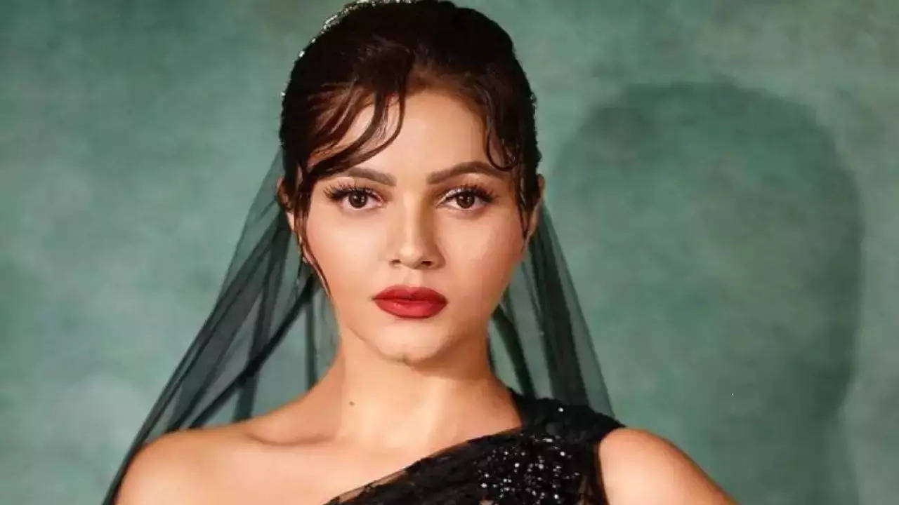 Rubina Dilaik’s X account aka Twitter gets hacked; the actress writes, “Don’t engage with it”