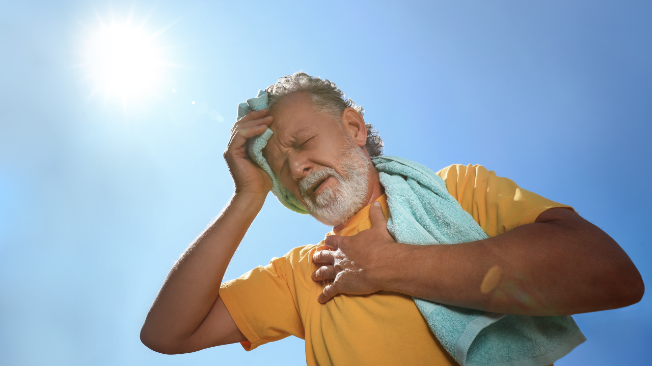 heatstroke