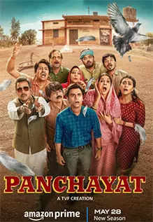Review: Panchayat Season 3 - 3.5/5