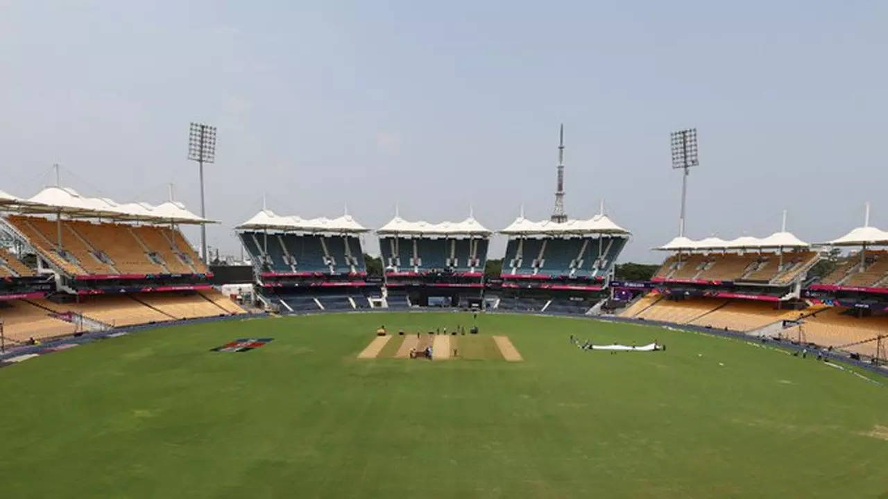 SRH vs RR: No rain in Chennai but excessive humidity will test players