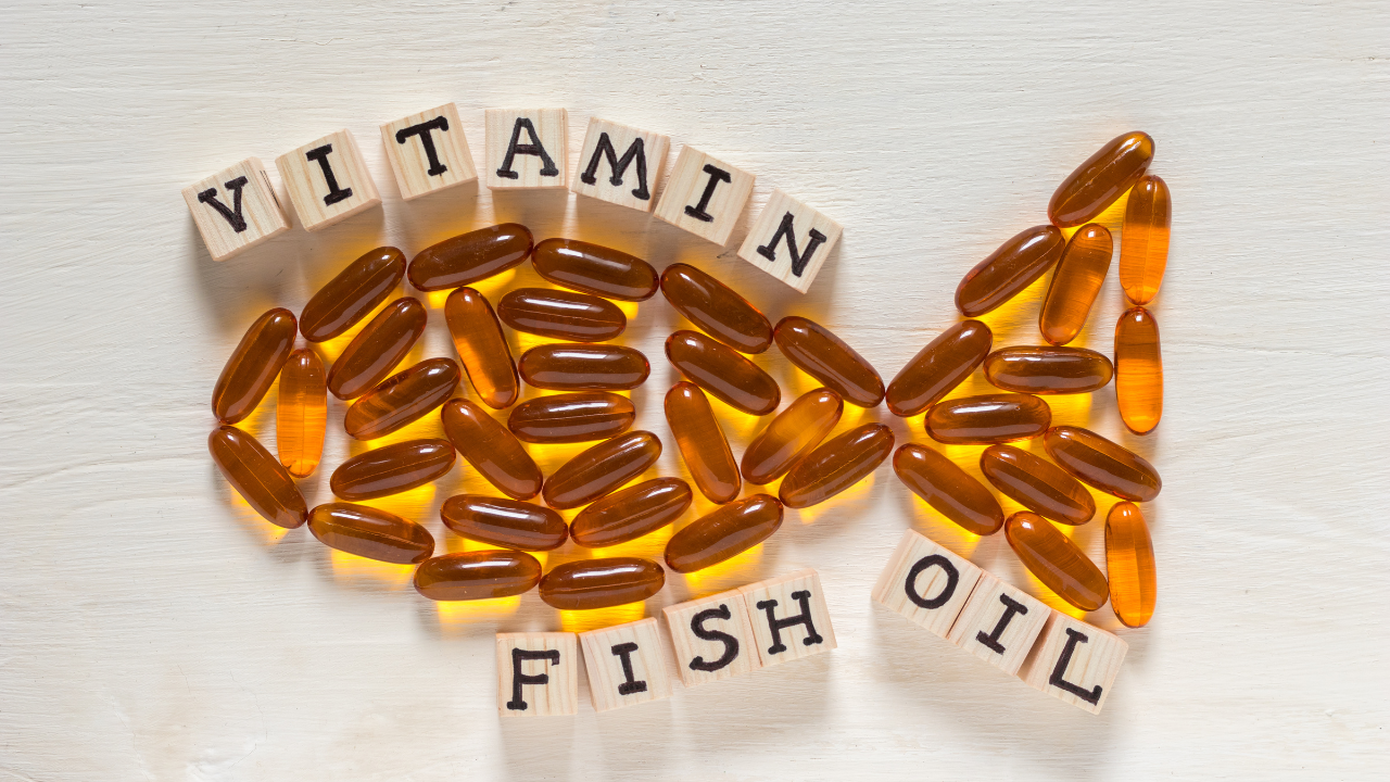 Fish oil