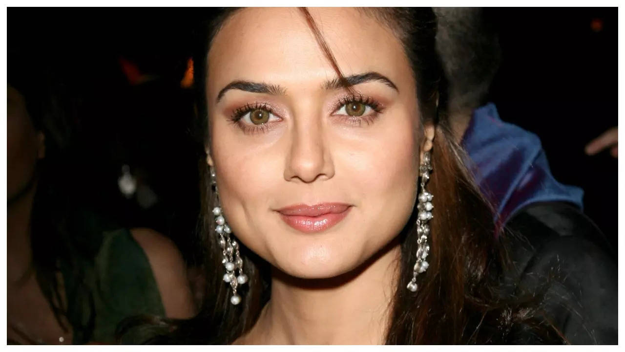 Preity Zinta on taking a 6-year acting hiatus