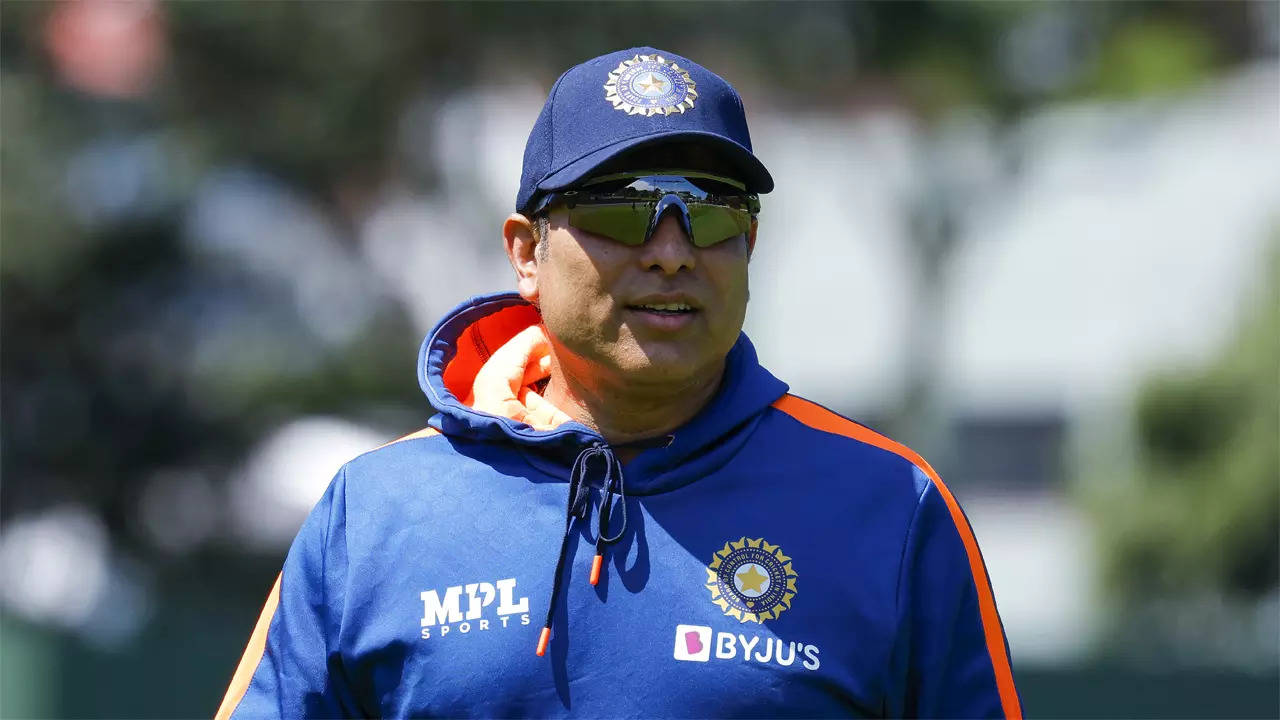 With Laxman's NCA tenure ending , will he be up for India coach job?