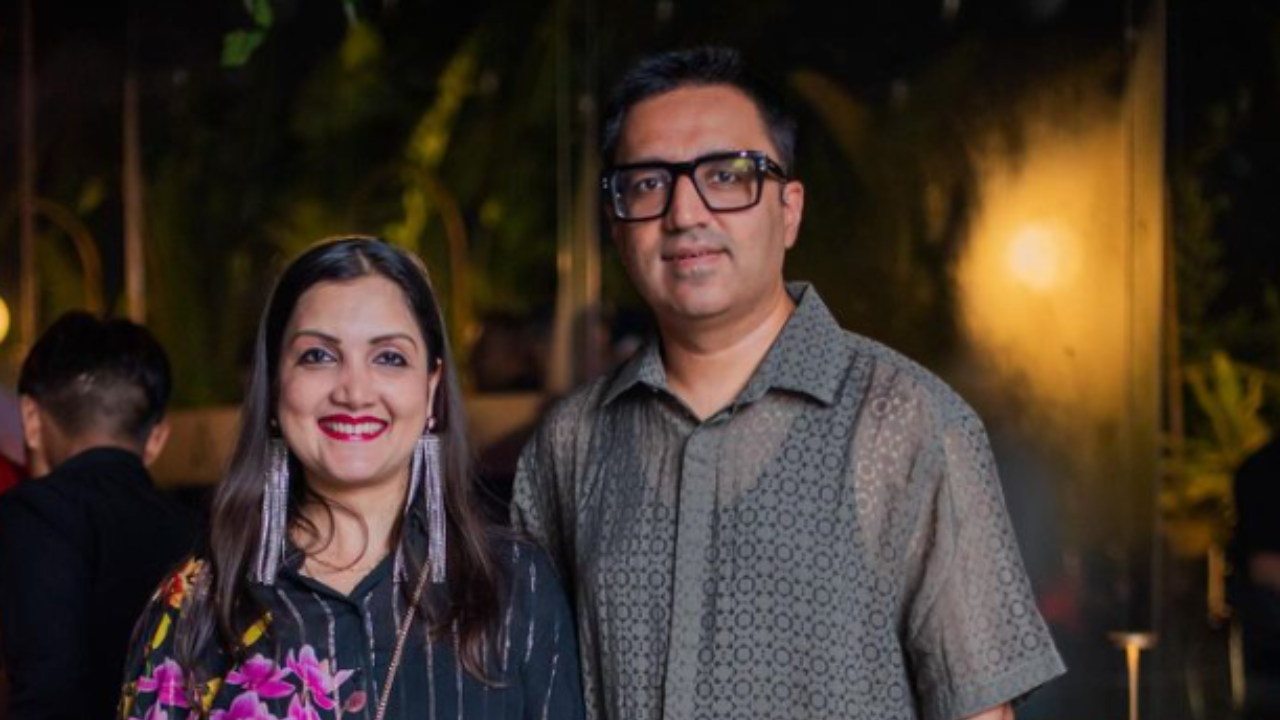 Shark Tank India's Ashneer Grover and wife Madhuri Jain asked to deposit Rs 81 cr as security to travel to the US