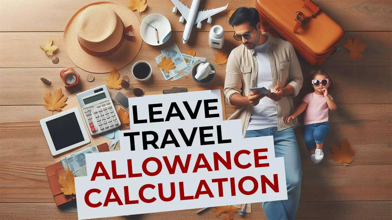 LTA Calculator: What Are The Leave Travel Allowance Rules? Check LTA Calculation Example, Eligibility, Expenses Covered, Tax Exemption - Top 10 Points