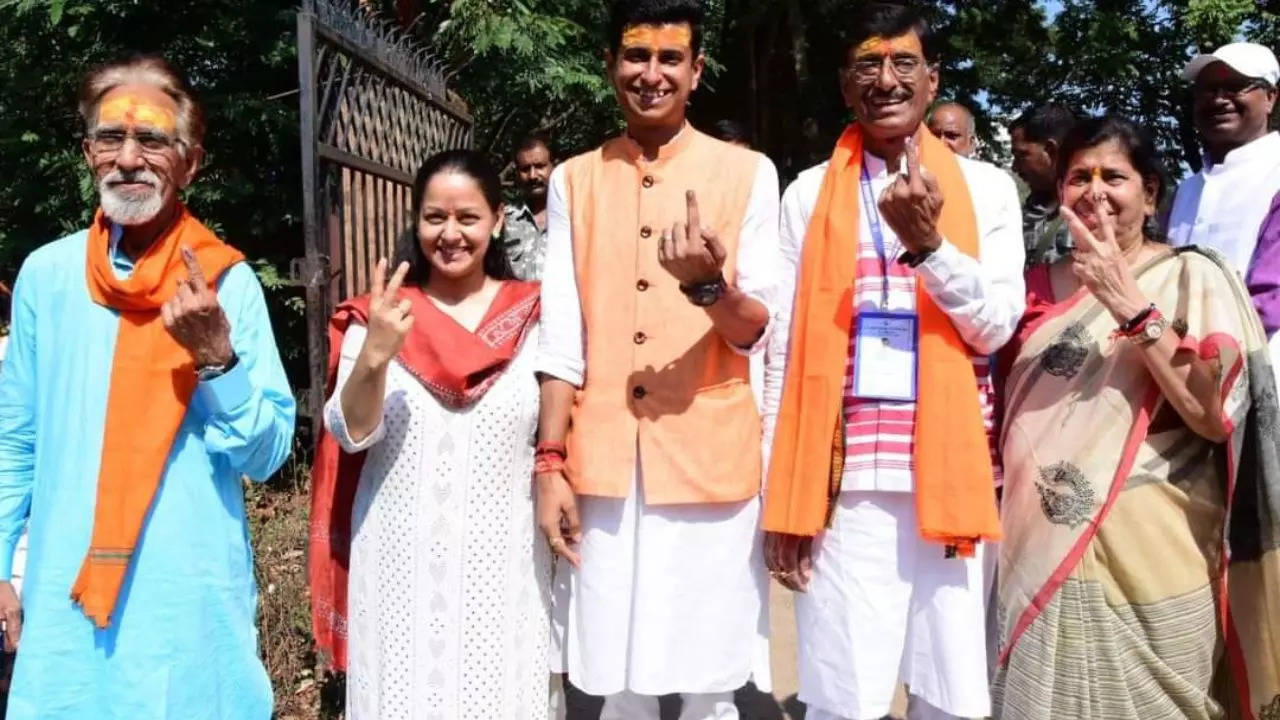 Lok Sabha Elections Phase 6: Jharkhand records 11.74% polling in first two hours