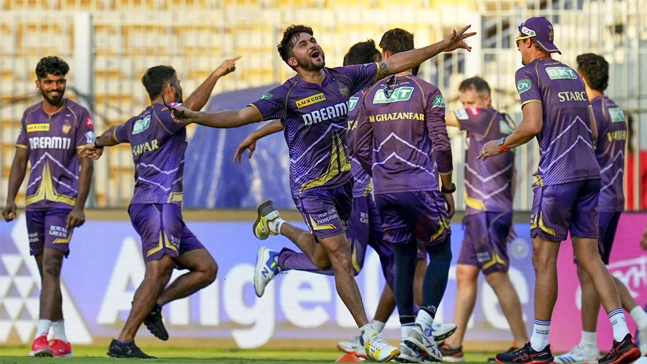 Watch: KKR 'not satisfied' for anything less than the IPL trophy