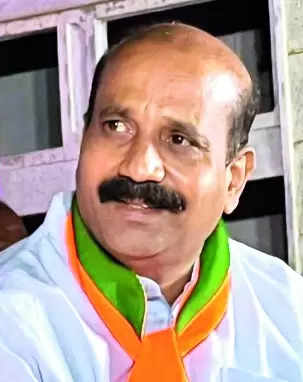 Raghupati Bhat expelled from BJP