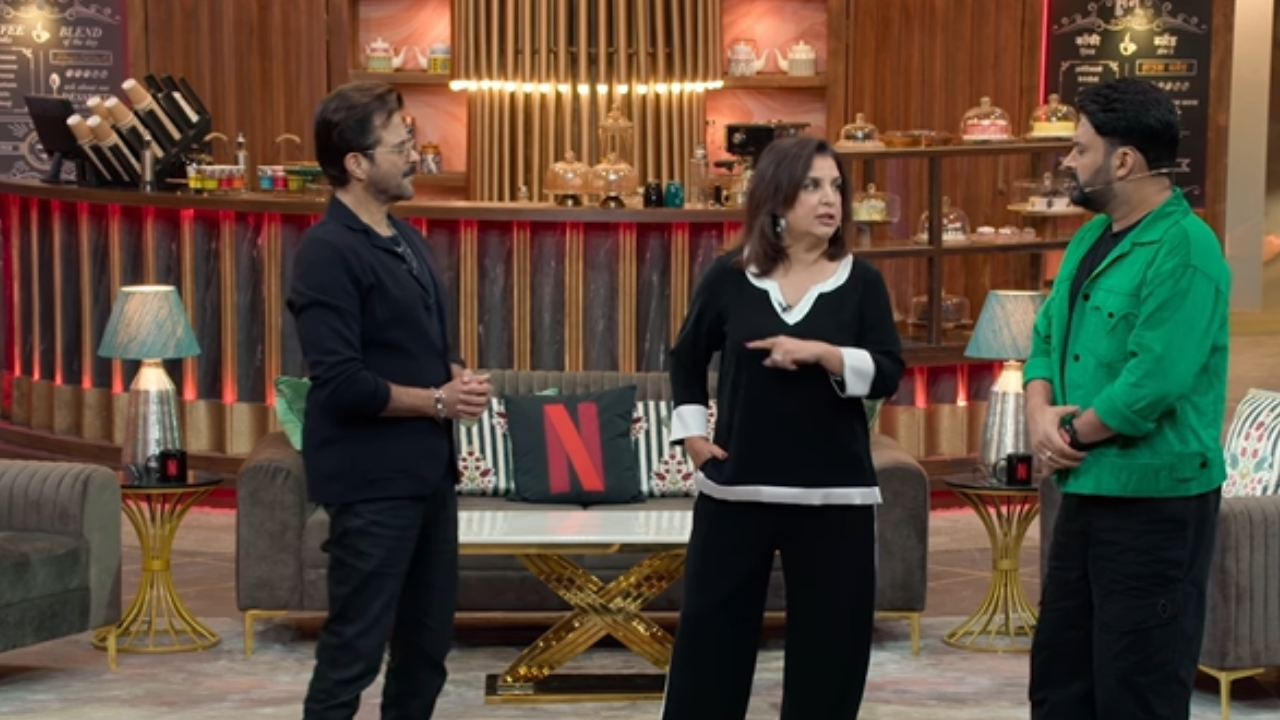 The Great Indian Kapil Show: From having bi*ching sessions to either forgiving or seeking revenge from others; Check out Farah Khan and Anil Kapoor's shocking revelations