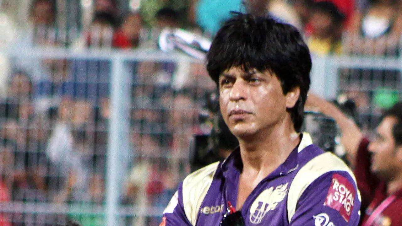 Ahead of IPL final, SRK recalls saddest moment as KKR co-owner