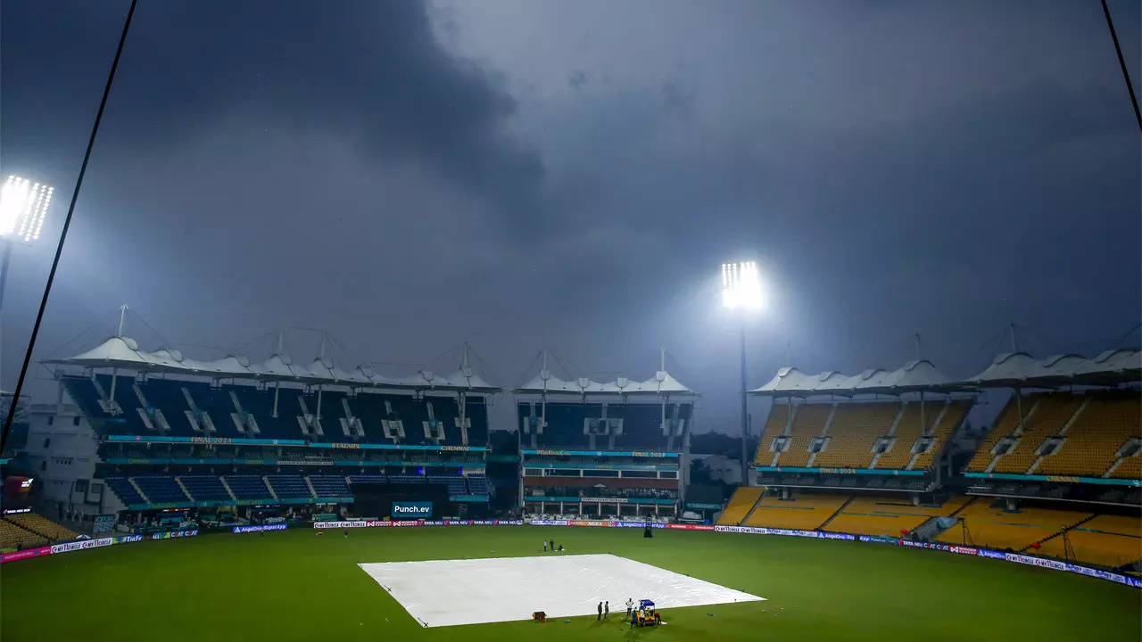 Weather forecast & what will happen if IPL final is washed out?