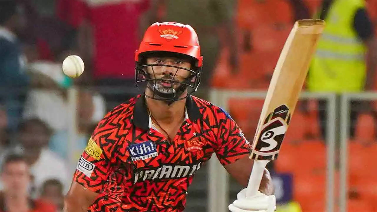 'Even when I wasn't playing...': Tripathi on his performance in IPL
