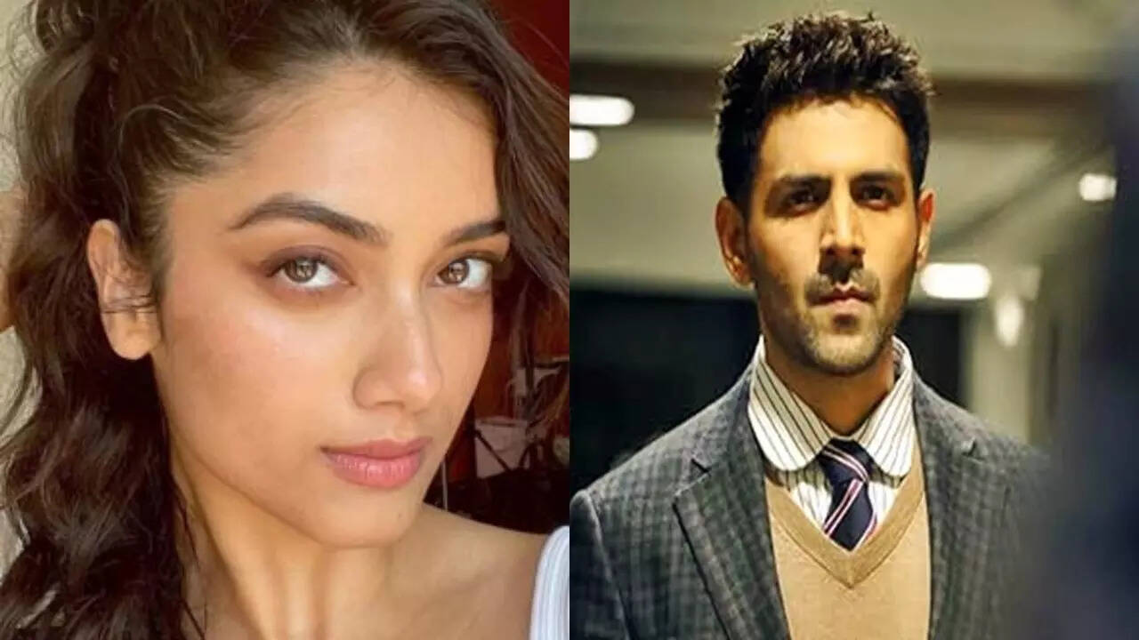 Meet the mystery girl from Kartik's 'Chandu Champion’