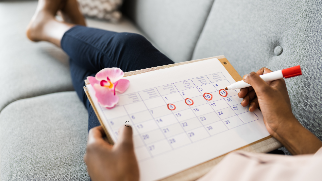 Menstrual cycle (1)