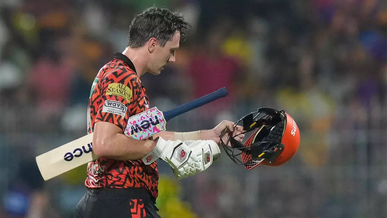 From highest IPL total ever to lowest total in final: SRH's drastic decline