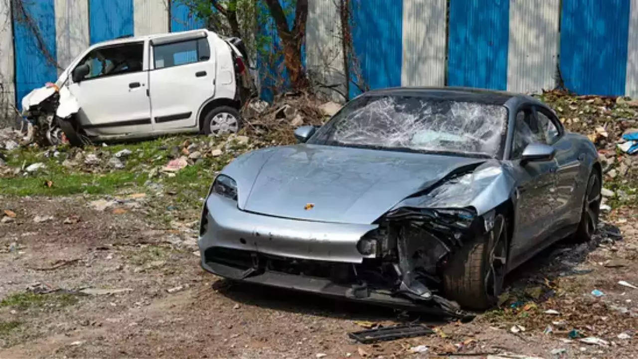 Pune pub near Porsche crash spot sealed, officials allege liquor-serving rule violations