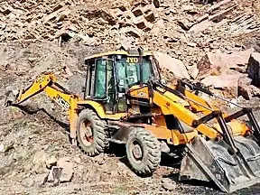 3 feared dead as rat-hole mine in Assam caves in