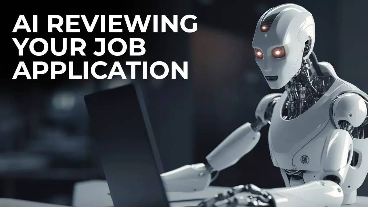 Your job application may be rejected by AI before it reaches a human for review; here's why