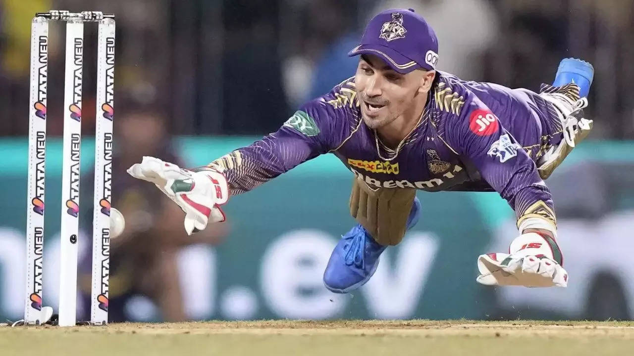 Gurbaz recalls his mother's message after IPL 2024 final victory