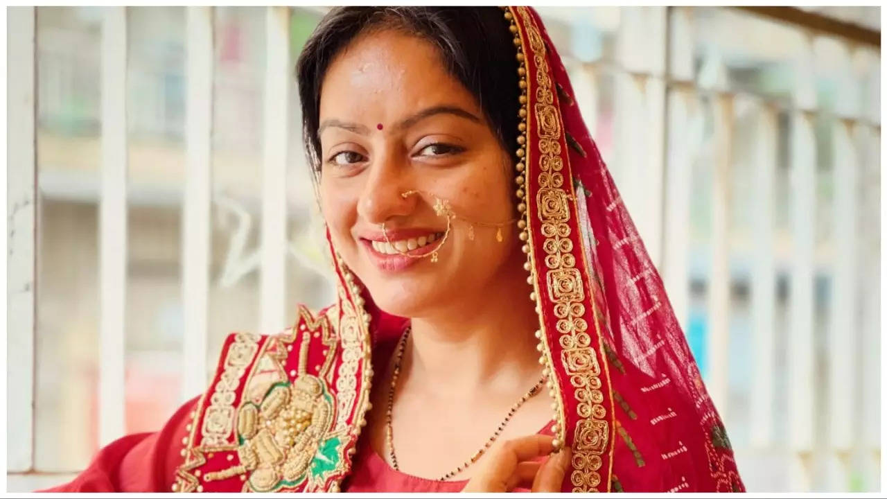 Deepika Singh: I feel comfortable doing television because I know my work here and also because of  the respect I get