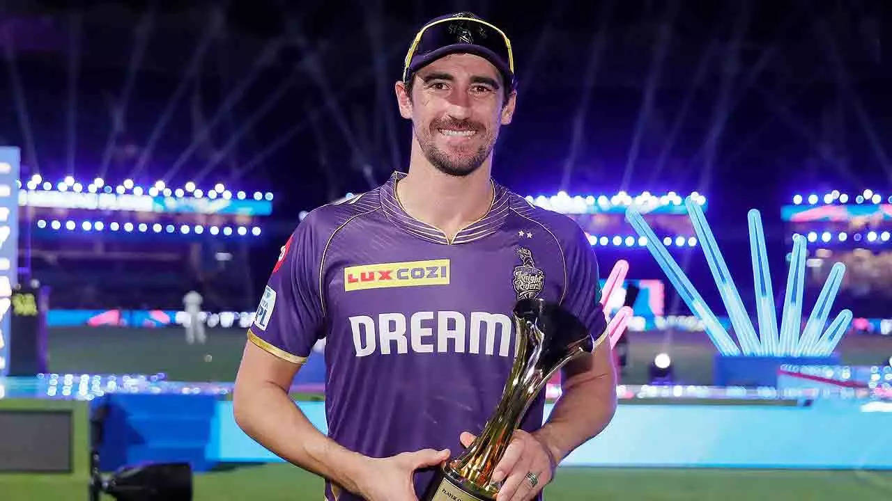 'One format may be dropped off...': Starc on the prominence of T20s