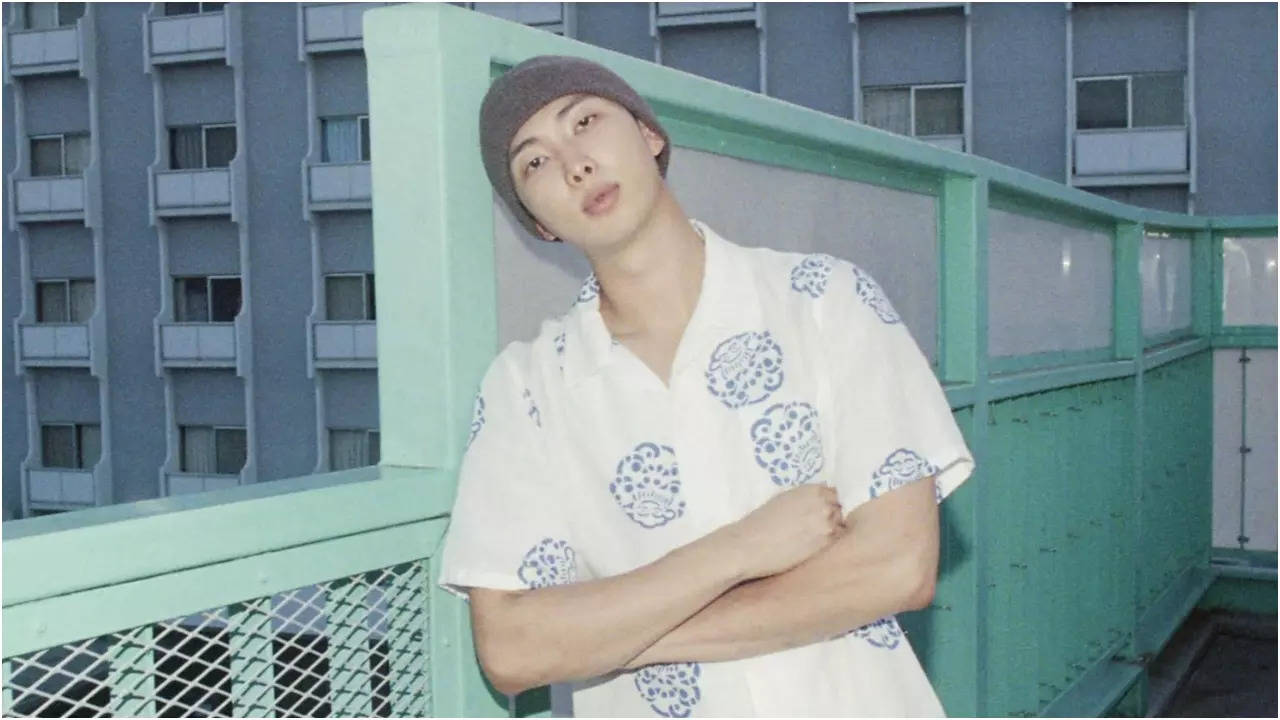 BTS' RM opens up about leadership pressures