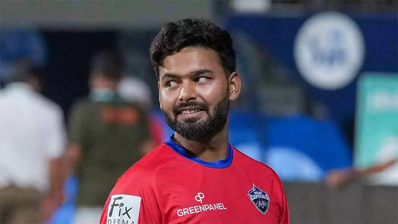 'My dad...': Rishabh Pant reveals what made his mother furious