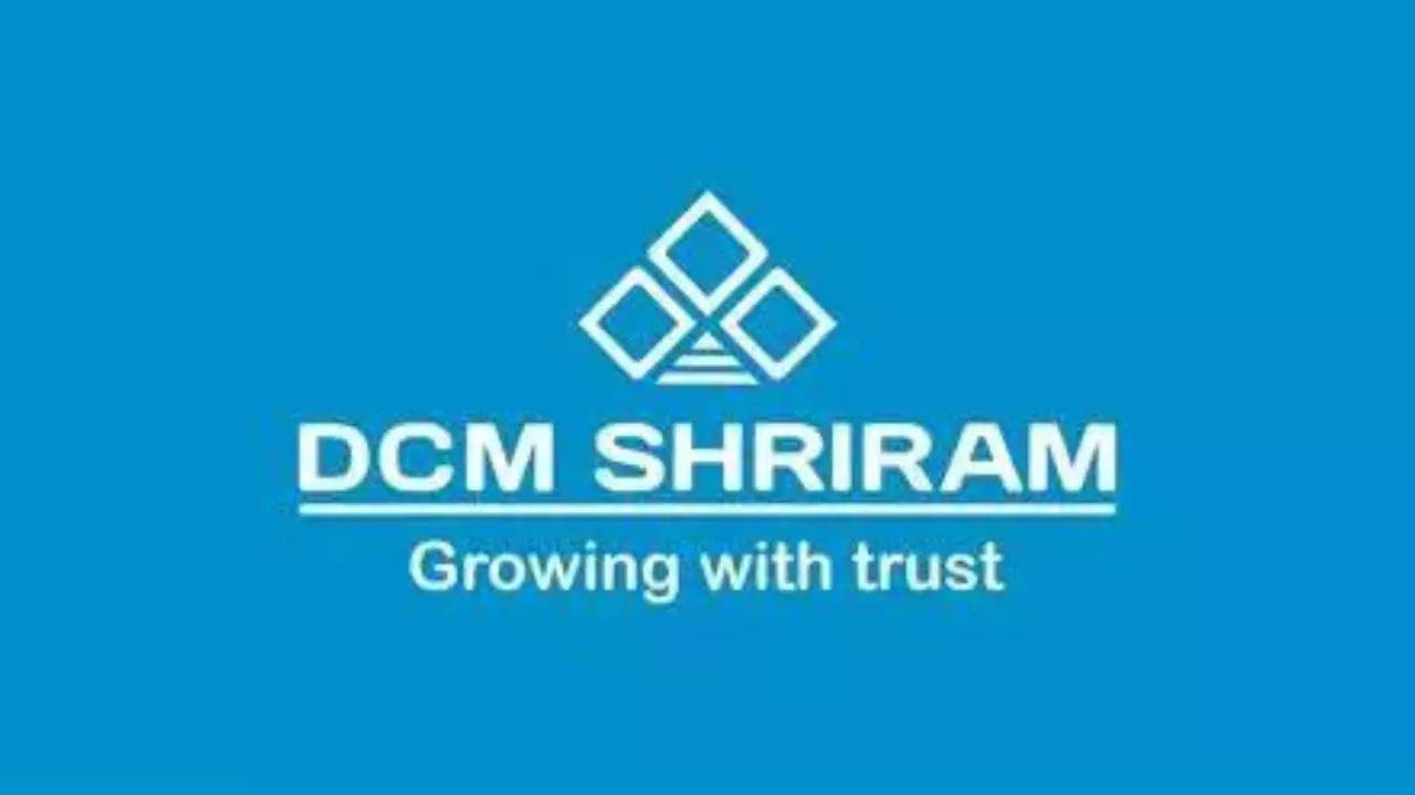 DCM Shriram Industries Q4 profit rises 23% to Rs 38.64 crore