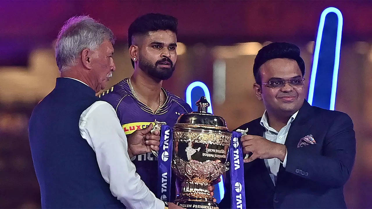 From setbacks to success: Shreyas Iyer's journey to IPL victory