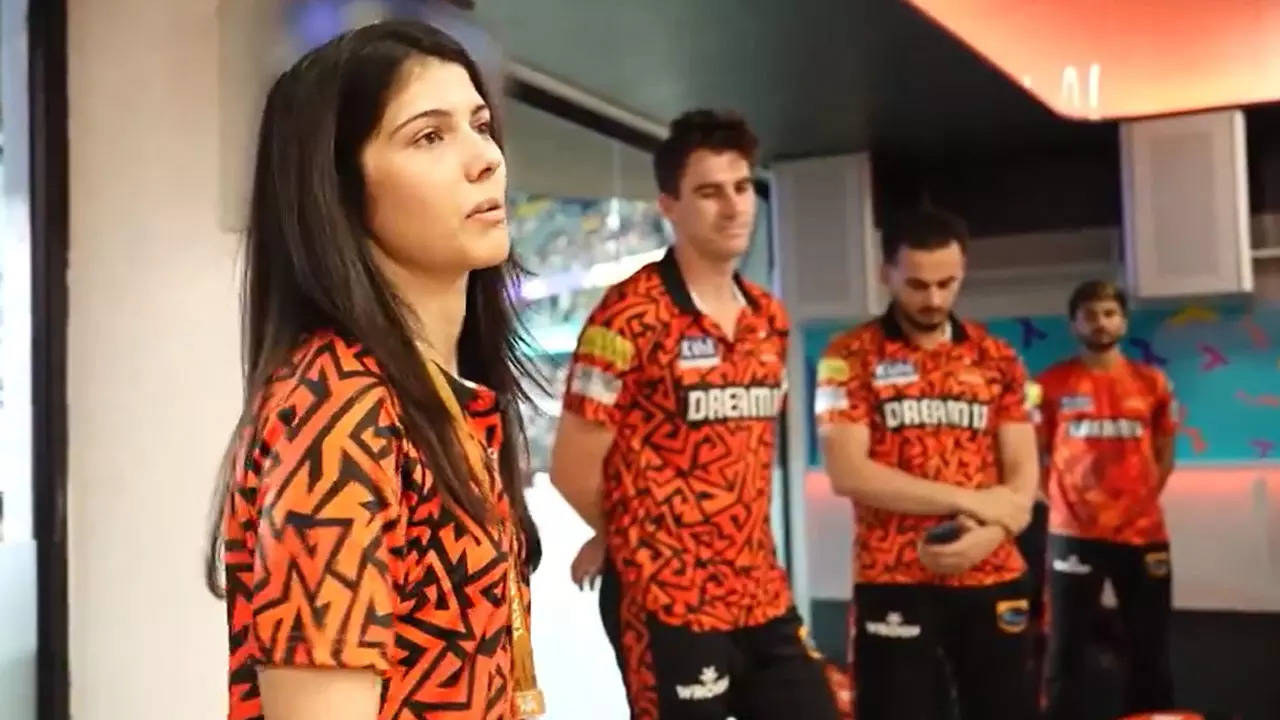 You redefined T20 cricket, says Kavya Maran after SRH loss in final. Watch