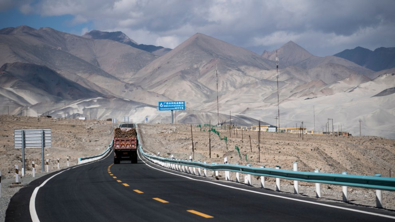 Pakistan to revive China Belt and Road initiative projects