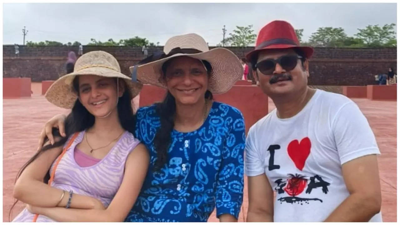 Rohitashv Gour on visiting Goa with his family: I was glad to finally have a break from my busy shooting schedule