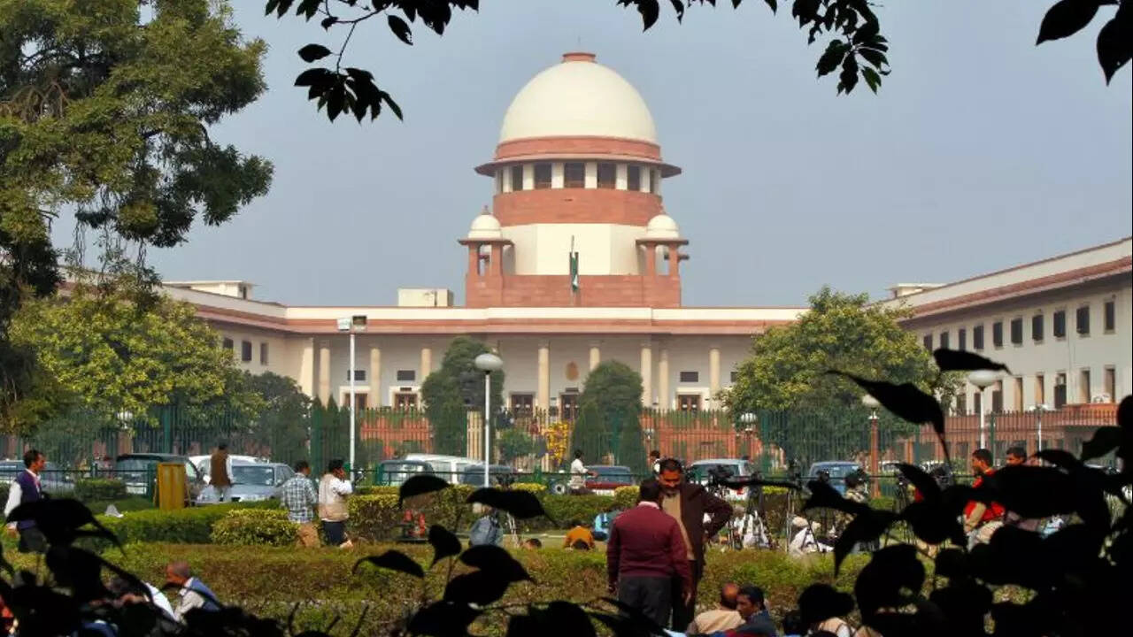 Shocking bail not given in magistrate-triable case: Supreme Court