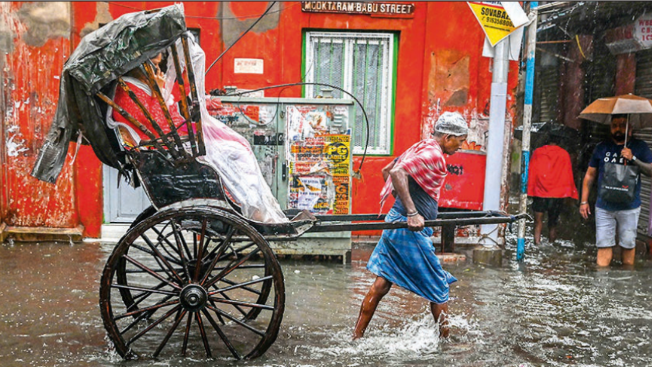 Cyclone Remal leaves 6 dead, trail of destruction in Bengal